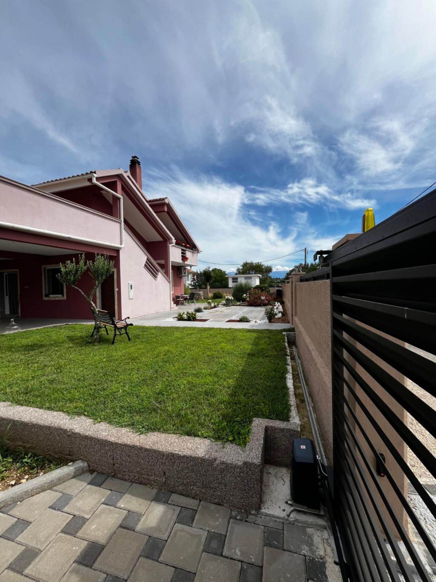 Apartman Marta Zadar Exterior foto