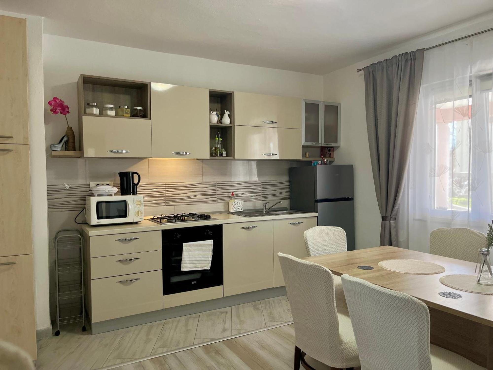 Apartman Marta Zadar Exterior foto
