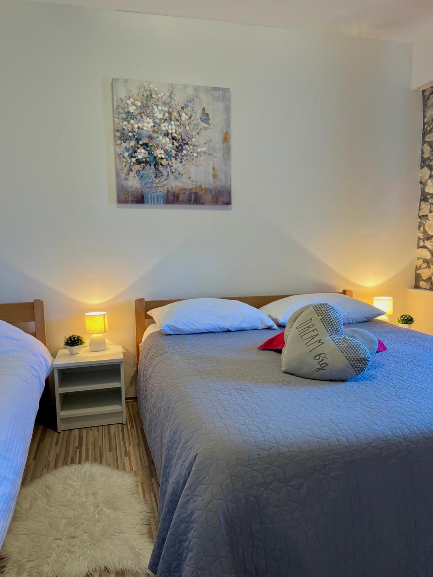 Apartman Marta Zadar Exterior foto