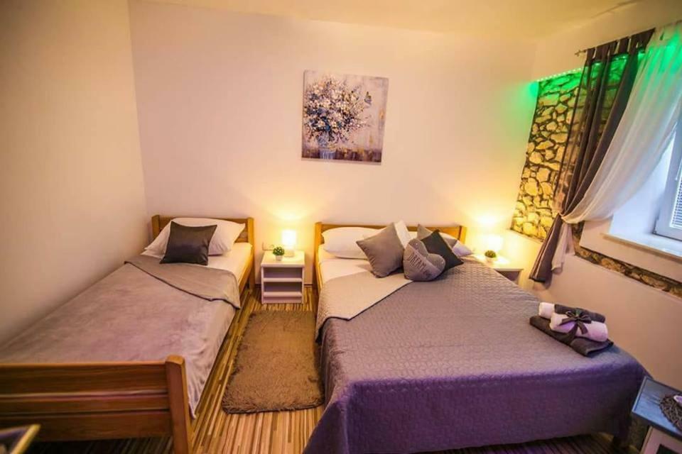 Apartman Marta Zadar Exterior foto